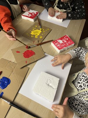 Doprovodný program pro MŠ 