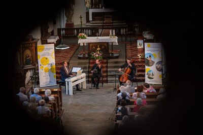 Kryštof Marek, Antonín Čonka, Šimon Marek 