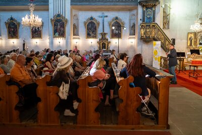 Za poklady Broumovska