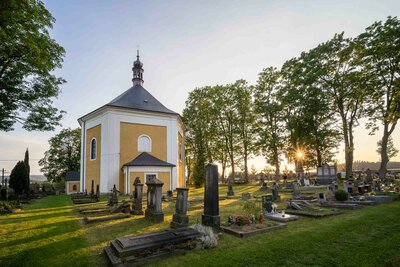 Za poklady Broumovska