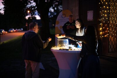 Festival Za poklady Broumovska 