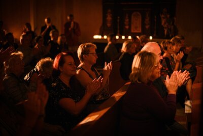 Festival Za poklady Broumovska 