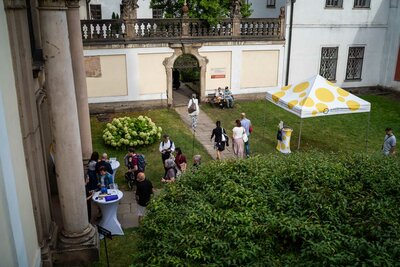 Za poklady Broumovska