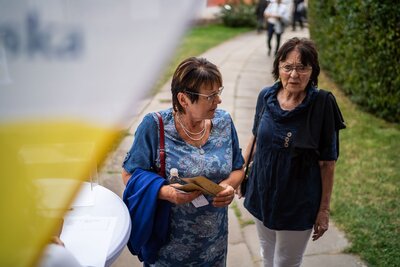 Za poklady Broumovska