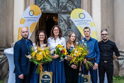 Za poklady Broumovska