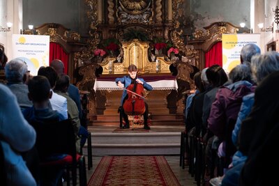 Za poklady Broumovska, Jeremias Fliedl