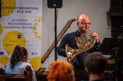 Lektoři Letních hornových kurzů Broumov 