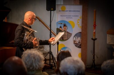 Lektoři Letních hornových kurzů Broumov - Stefan De Leval Jezierski