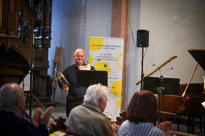 Lektoři Letních hornových kurzů Broumov - Jan Vobořil 