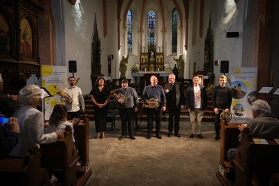 Lektoři Letních hornových kurzů Broumov 