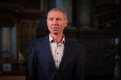 Starosta Martínkovic Jaromír Jirka 