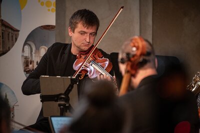 Pavel Bořkovec Quartet