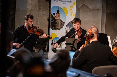 Pavel Bořkovec Quartet