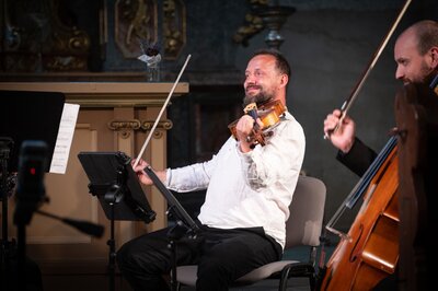 Pavel Bořkovec Quartet
