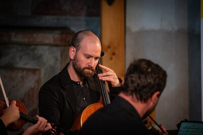 Pavel Bořkovec Quartet
