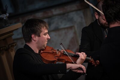 Pavel Bořkovec Quartet