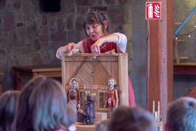 Naivní divadlo Liberec