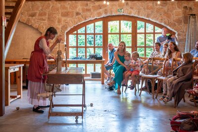 Naivní divadlo Liberec