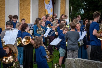 Účastníci Letních hornových kurzů