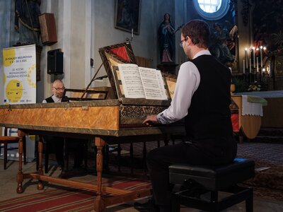 Vojtěch Spurný, Ondřej Bernovský