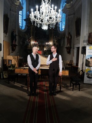 Vojtěch Spurný, Ondřej Bernovský