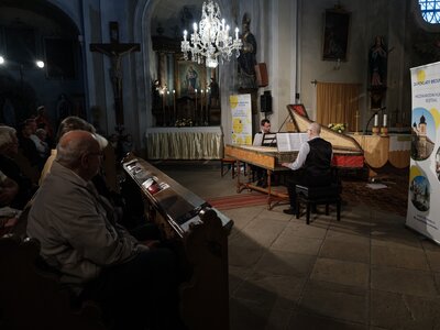 Vojtěch Spurný, Ondřej Bernovský