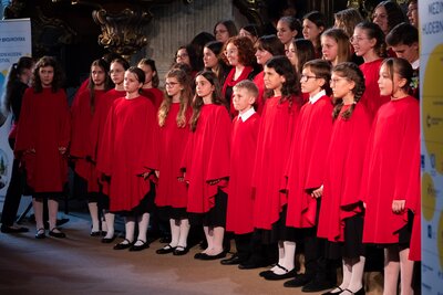 Pěvecký sbor Zvonky Praha