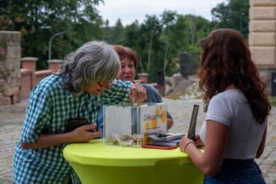 Za poklady Broumovska