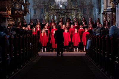 Pěvecký sbor Zvonky Praha