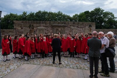 Pěvecký sbor Zvonky Praha