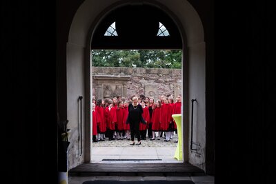 Pěvecký sbor Zvonky Praha