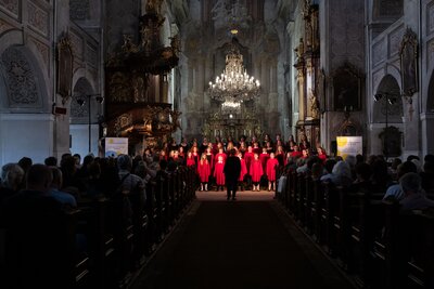 Pěvecký sbor Zvonky Praha