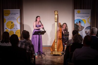 Anna Paulová, Jana Boušková