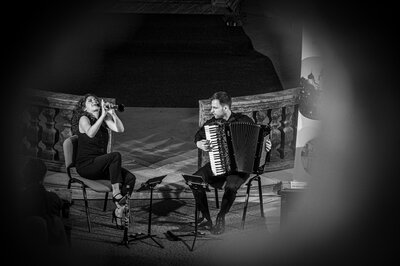 Za poklady Broumovska, Duo Minerva