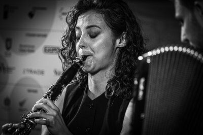 Za poklady Broumovska, Duo Minerva