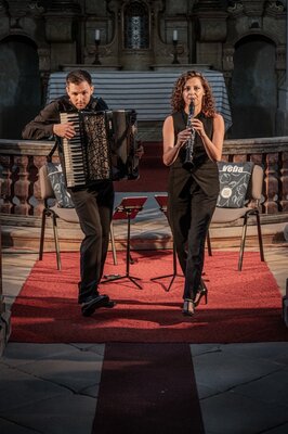 Za poklady Broumovska, Duo Minerva
