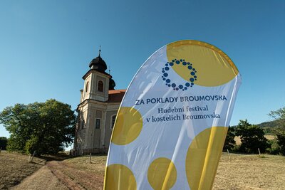 Za poklady Broumovska