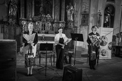 Za poklady Broumovska, Jan Valta, Daniela Valtová, Jarmila Vopatová