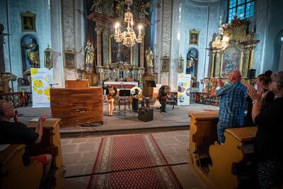 Za poklady Broumovska, Jan Valta, Daniela Valtová, Jarmila Vopatová