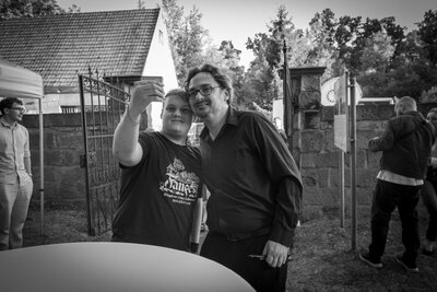 Za poklady Broumovska, Jan Valta