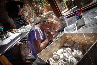 Za poklady Broumovska