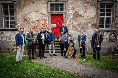 Za poklady Broumovska, CZECH BRASS