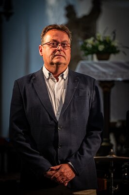 Za poklady Broumovska, místostarosta města Police nad Metují Radek Starý