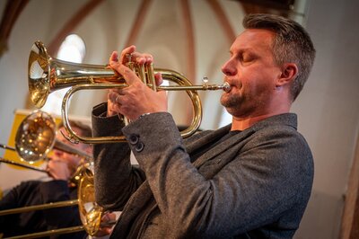 Za poklady Broumovska, CZECH BRASS