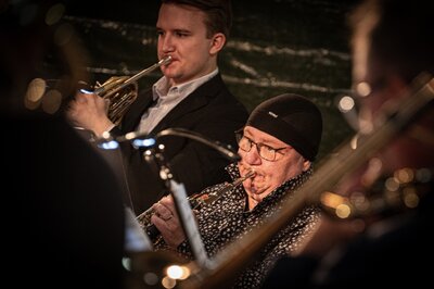 Za poklady Broumovska, CZECH BRASS