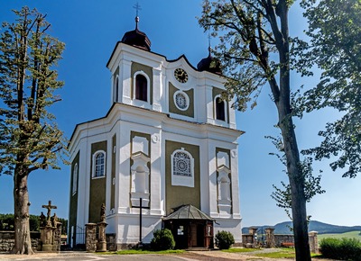 Kostel sv. Prokopa, Bezděkov nad Metují