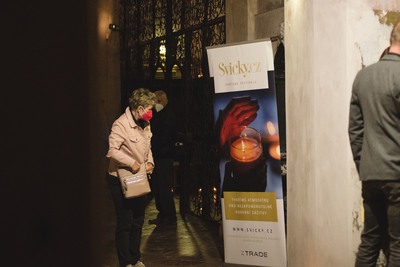 Partnerem akce byla společnost Z-Trade a svicky.cz