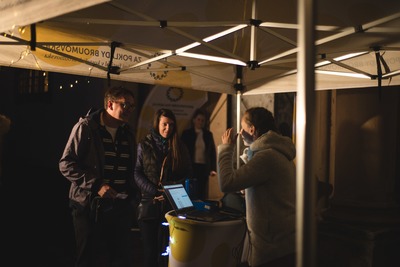 Festival Za poklady Broumovska