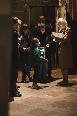 Festival Za poklady Broumovska