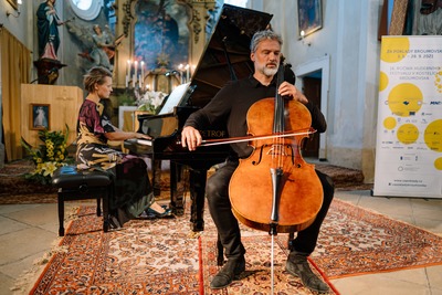 Terezie Fialová, Jiří Bárta